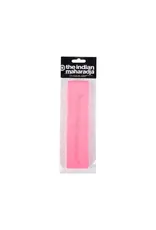 The Indian Maharadja Chamois grip - bubble pink