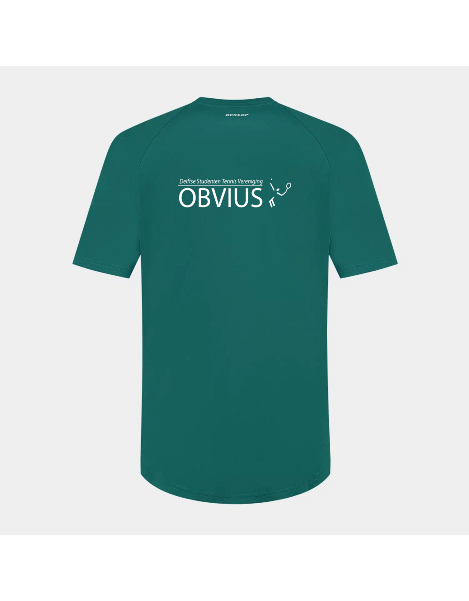 Dunlop CLUB MENS CREW TEE-Atlantic Deep