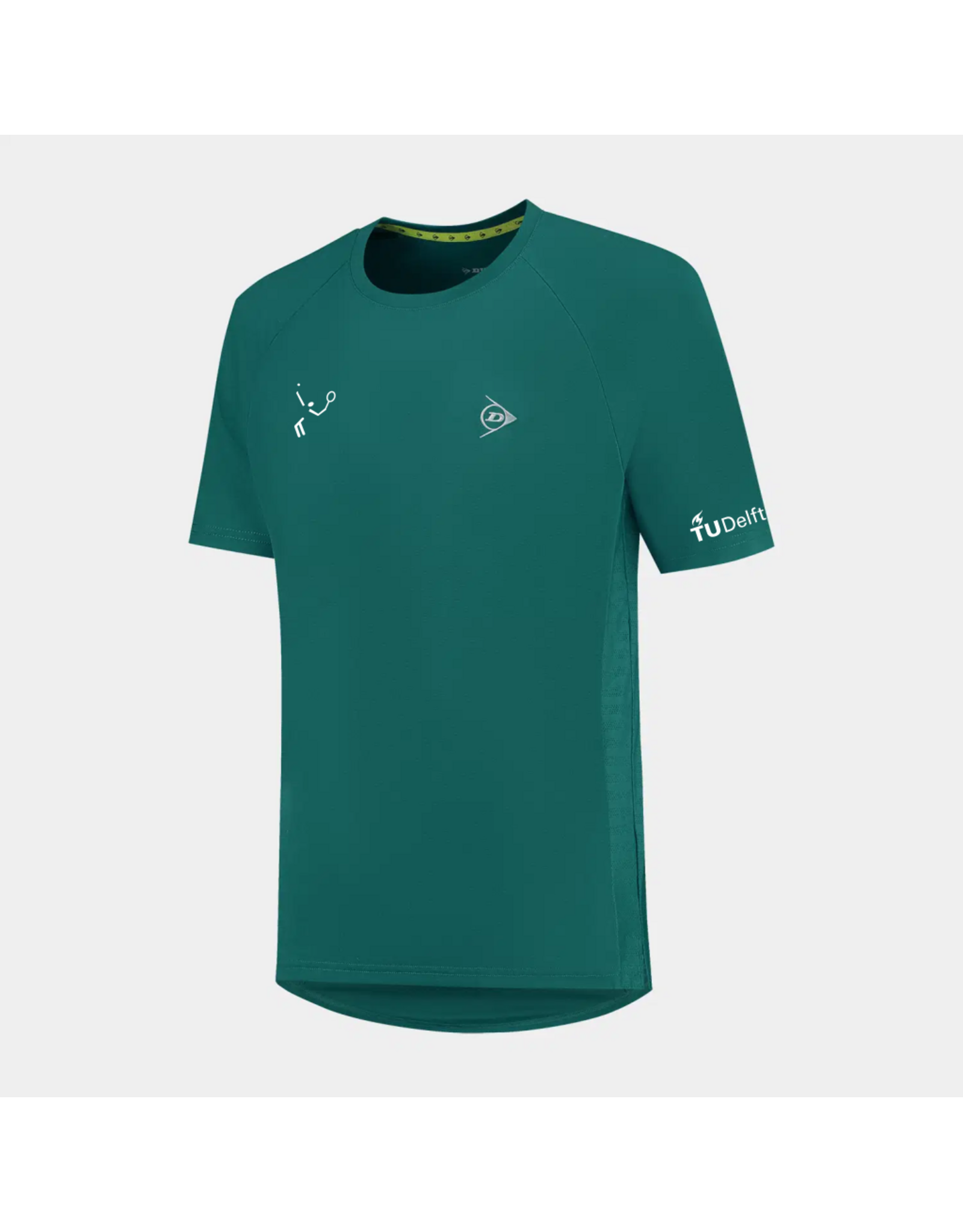 Dunlop CLUB MENS CREW TEE-Atlantic Deep