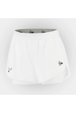 Dunlop CLUB LADIES SHORTS-WHITE