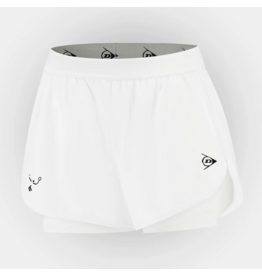 Dunlop CLUB LADIES SHORTS-WHITE