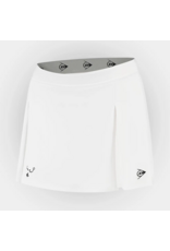 Dunlop CLUB LADIES SKIRT-WHITE