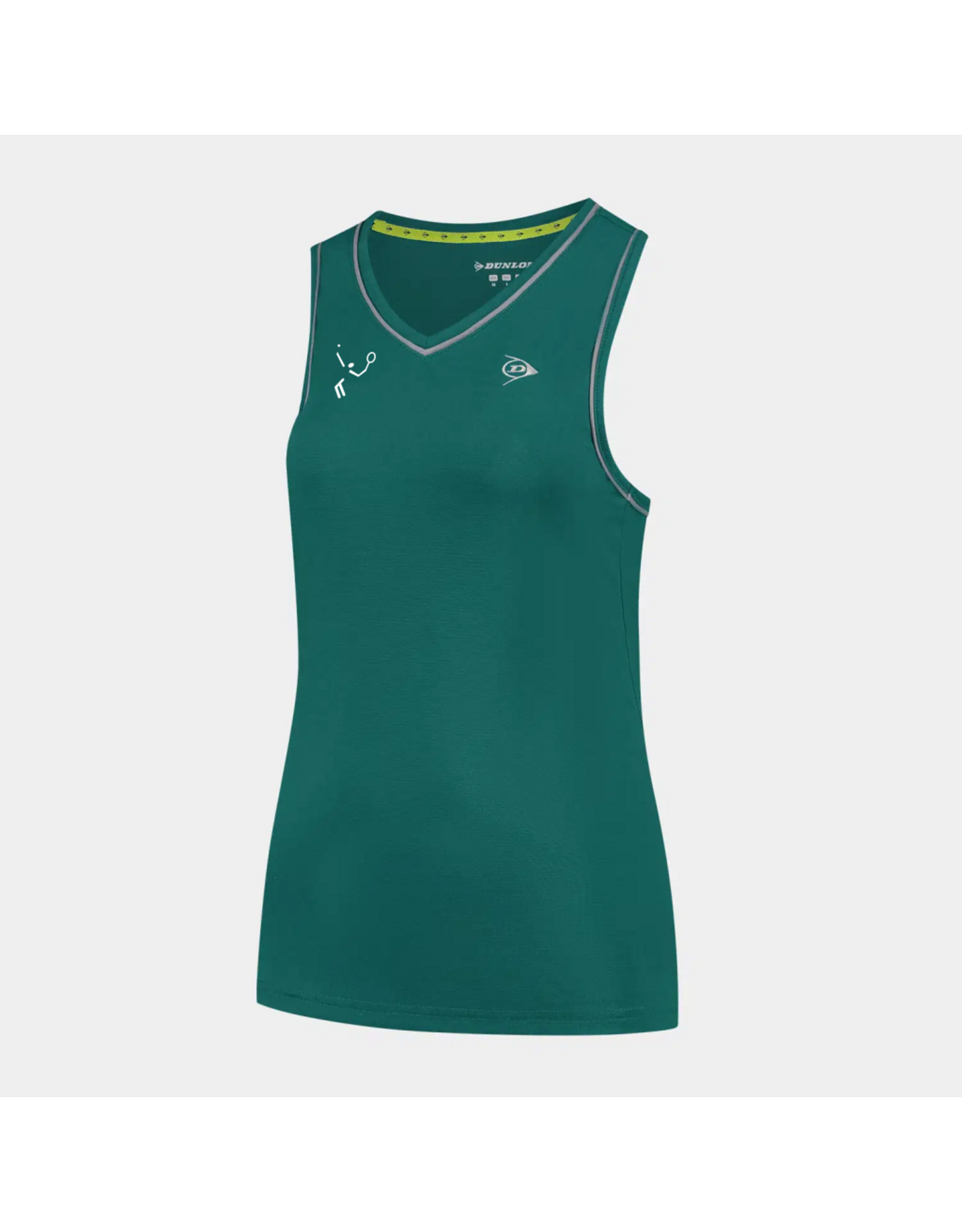 Dunlop CLUB LADIES TANK TOP-Atlantic Deep
