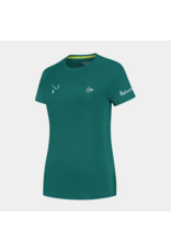 Dunlop CLUB LADIES CREW TEE-Atlantic Deep