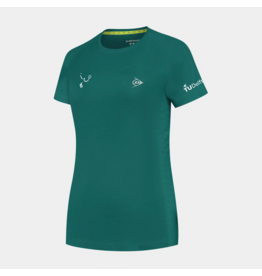 Dunlop CLUB LADIES CREW TEE-Atlantic Deep