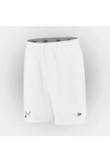 Dunlop CLUB MENS WOVEN SHORTS 7 INCH-WHITE