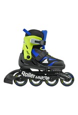 Rollerblade Microblade-black/blue