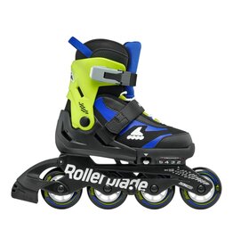 Rollerblade Microblade-black/blue