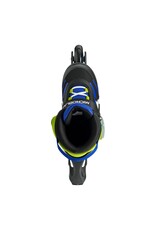 Rollerblade Microblade-black/blue