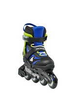 Rollerblade Microblade-black/blue