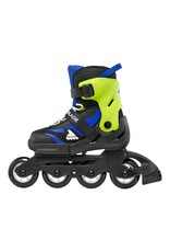 Rollerblade Microblade-black/blue