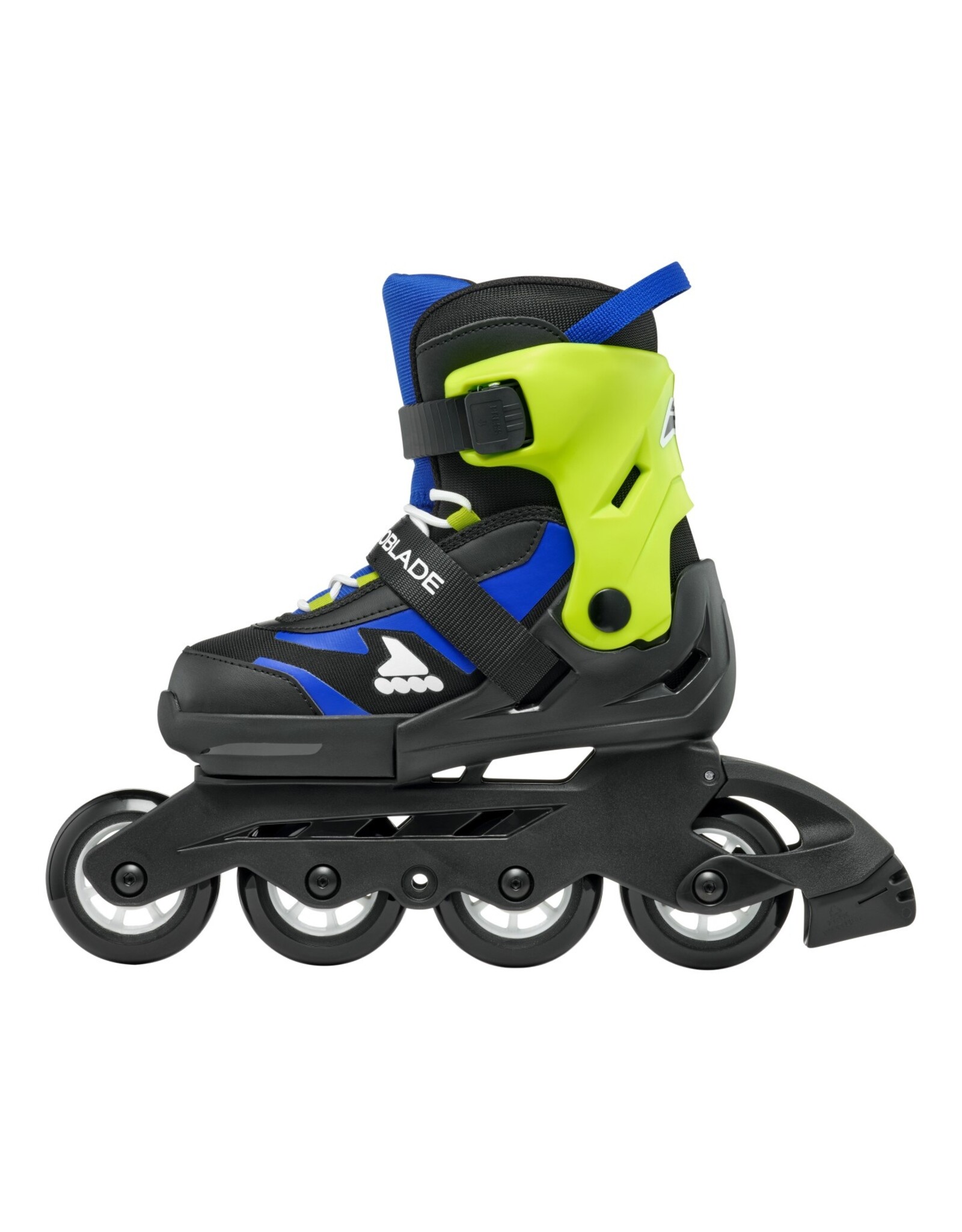 Rollerblade Microblade-black/blue