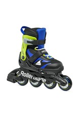 Rollerblade Microblade-black/blue