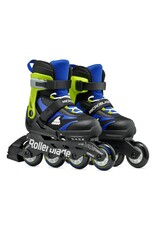 Rollerblade Microblade-black/blue