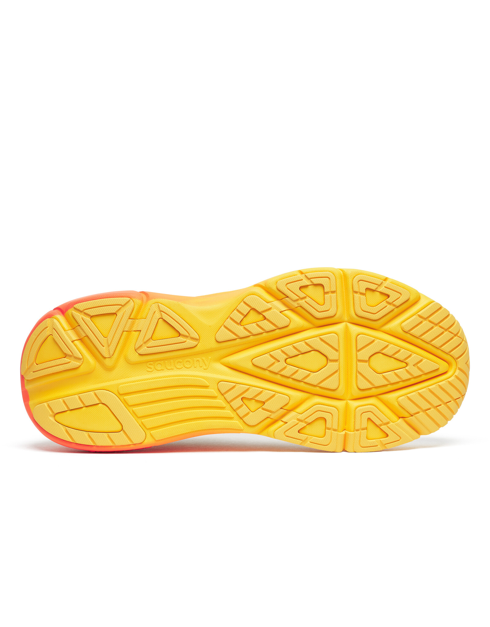 Saucony GUIDE 19-Heren-IVORY/FIRE