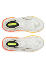 Saucony GUIDE 19-Heren-IVORY/FIRE
