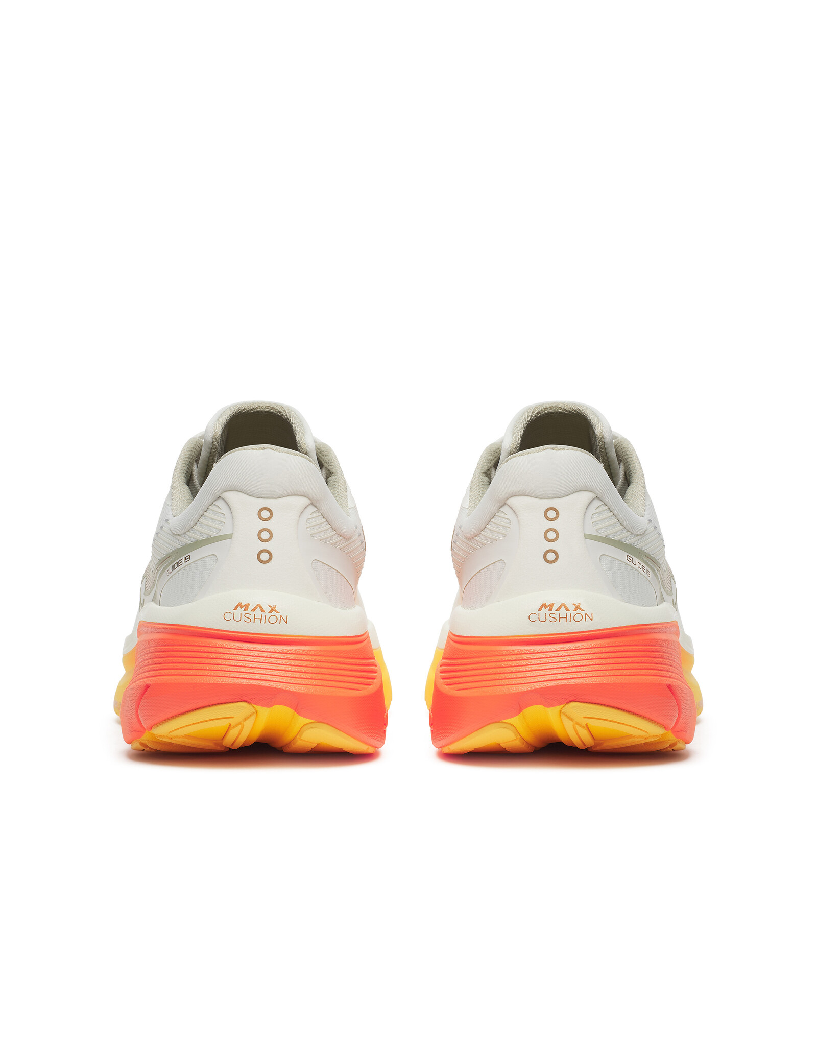 Saucony GUIDE 19-Heren-IVORY/FIRE