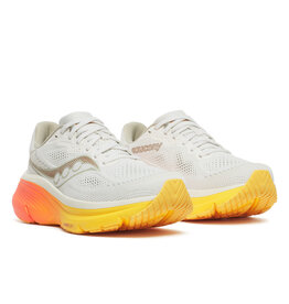 Saucony GUIDE 19-Heren-IVORY/FIRE