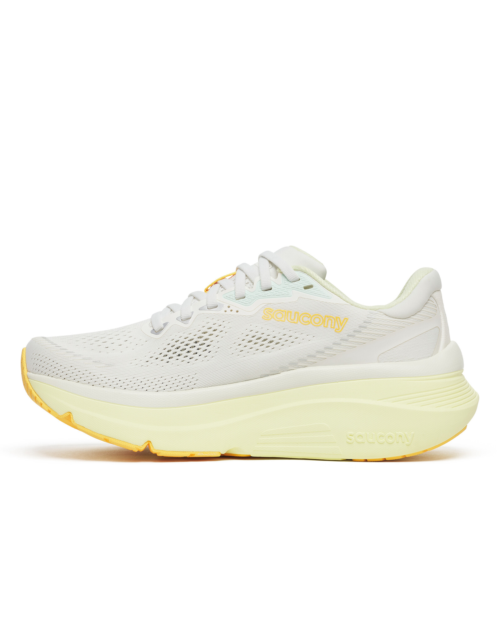 Saucony GUIDE 19-Dames-IVORY/TENDER
