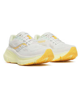 Saucony GUIDE 19-Dames-IVORY/TENDER