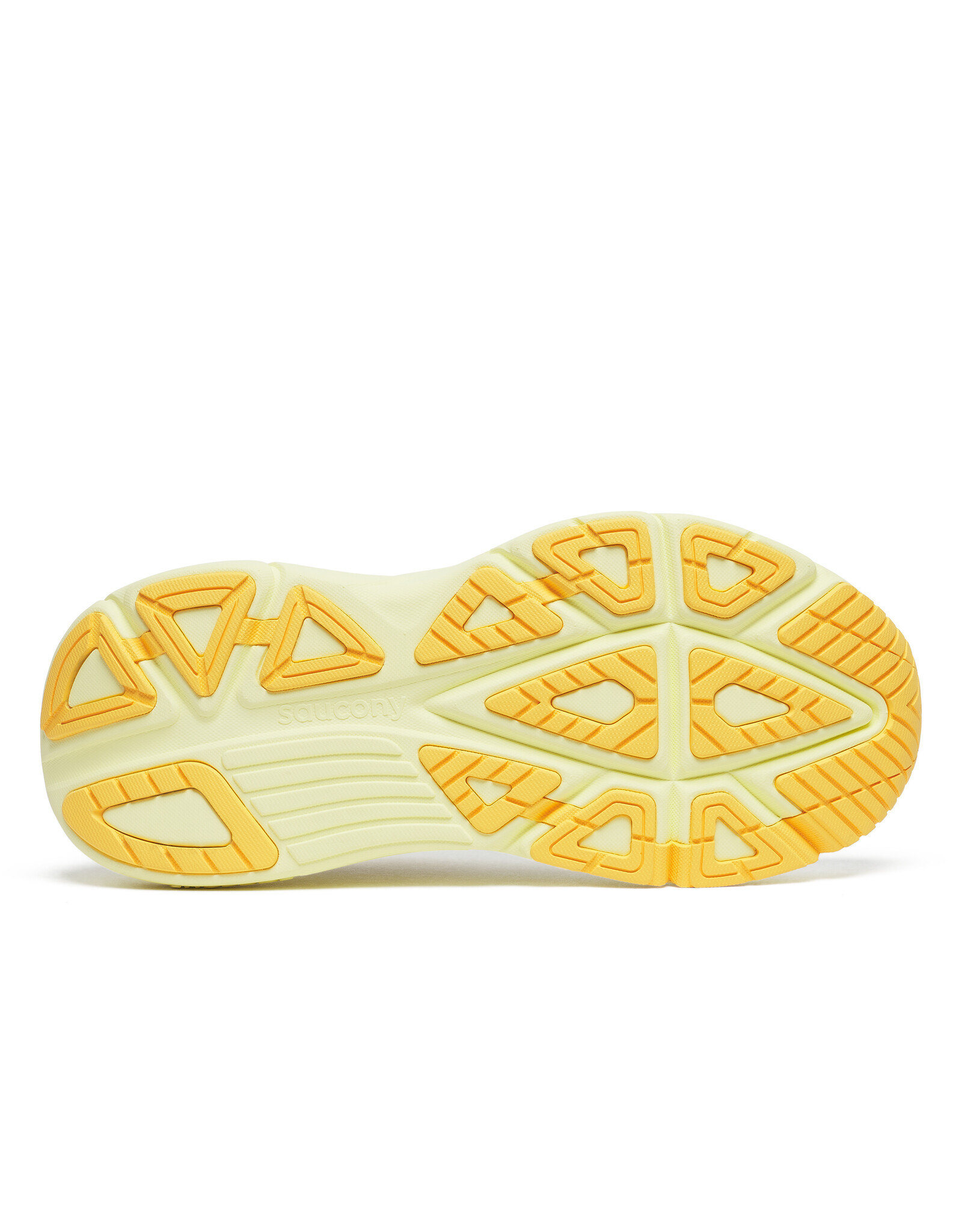 Saucony GUIDE 19-Dames-IVORY/TENDER