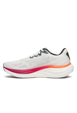 Saucony RIDE 19-Heren-WHITE/CRIMSON