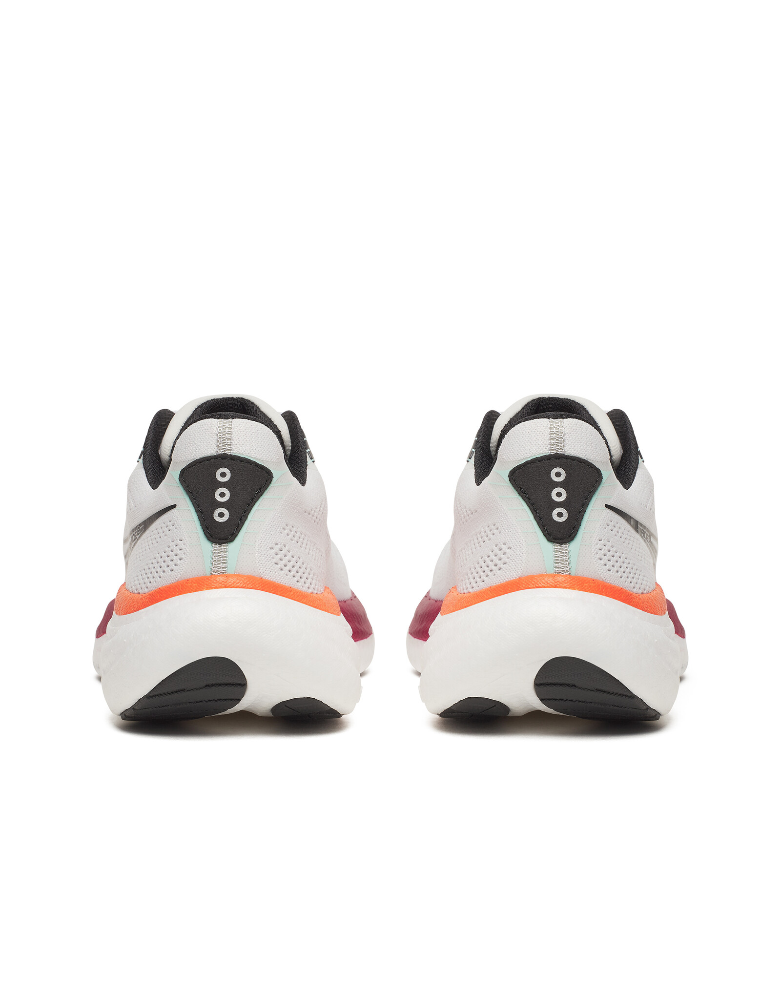 Saucony RIDE 19-Heren-WHITE/CRIMSON