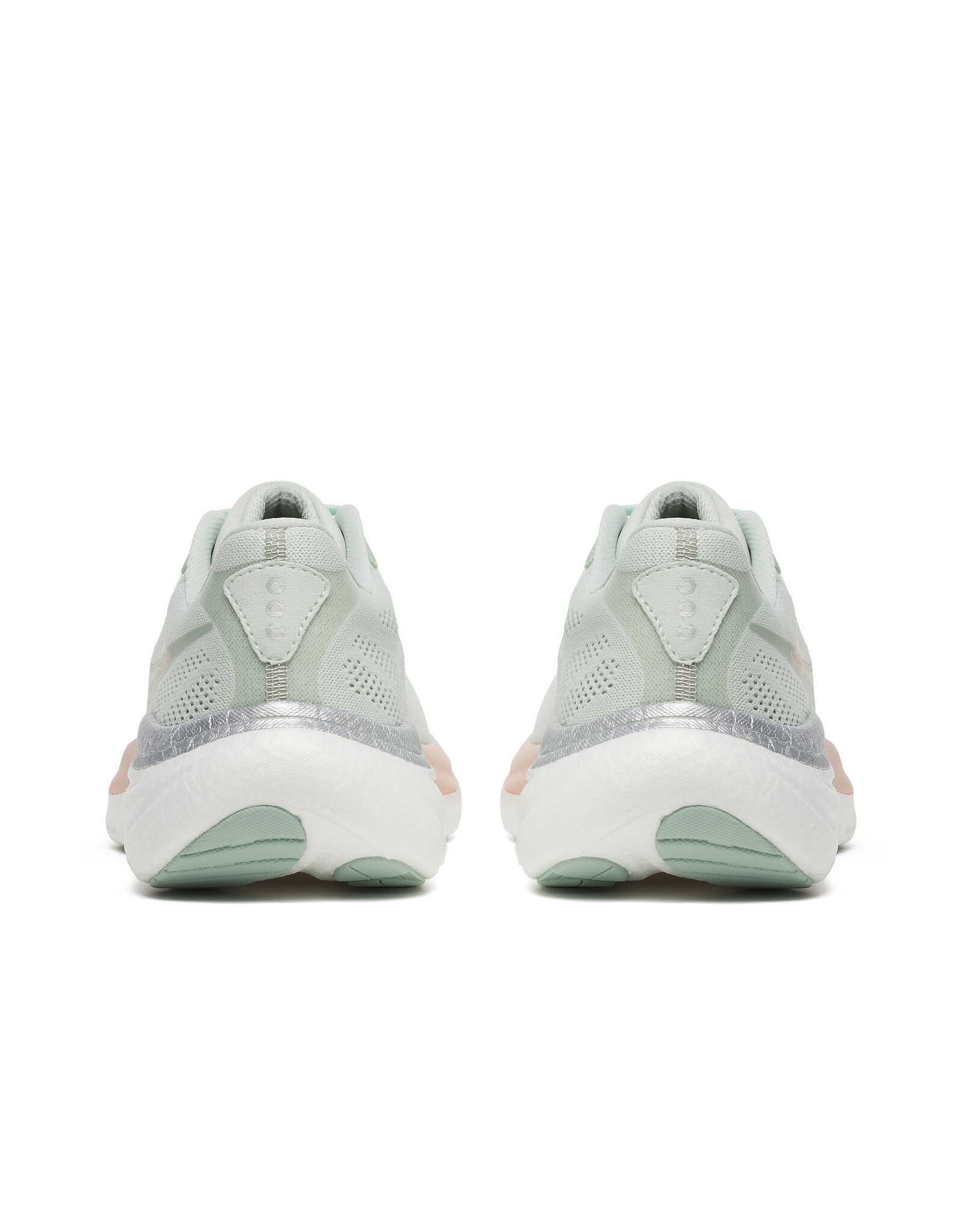 Saucony RIDE 19-Dames-MIST/CAMEO