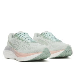 Saucony RIDE 19-Dames-MIST/CAMEO