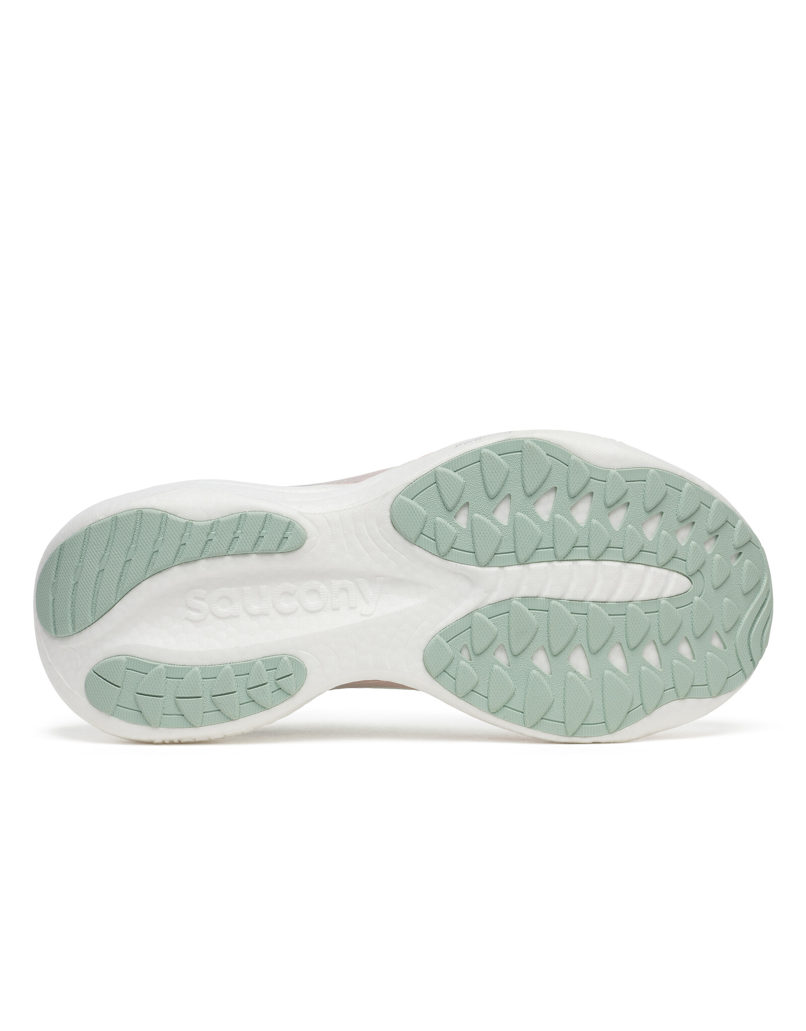 Saucony RIDE 19-Dames-MIST/CAMEO