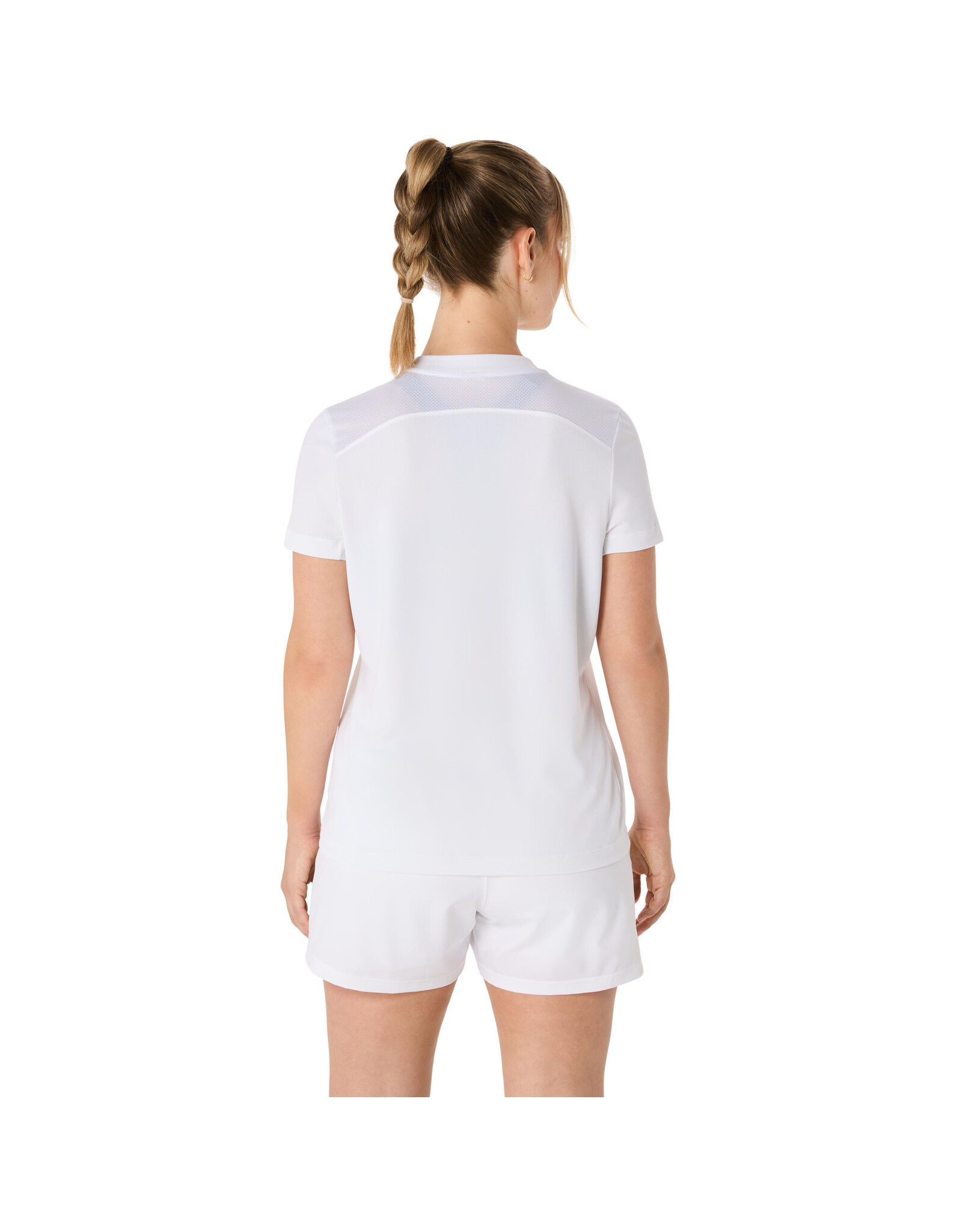 Asics COURT SS TOP-Dames-BRILLIANT WHITE