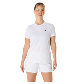 Asics COURT SS TOP-Dames-BRILLIANT WHITE