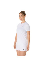 Asics COURT SS TOP-Dames-BRILLIANT WHITE