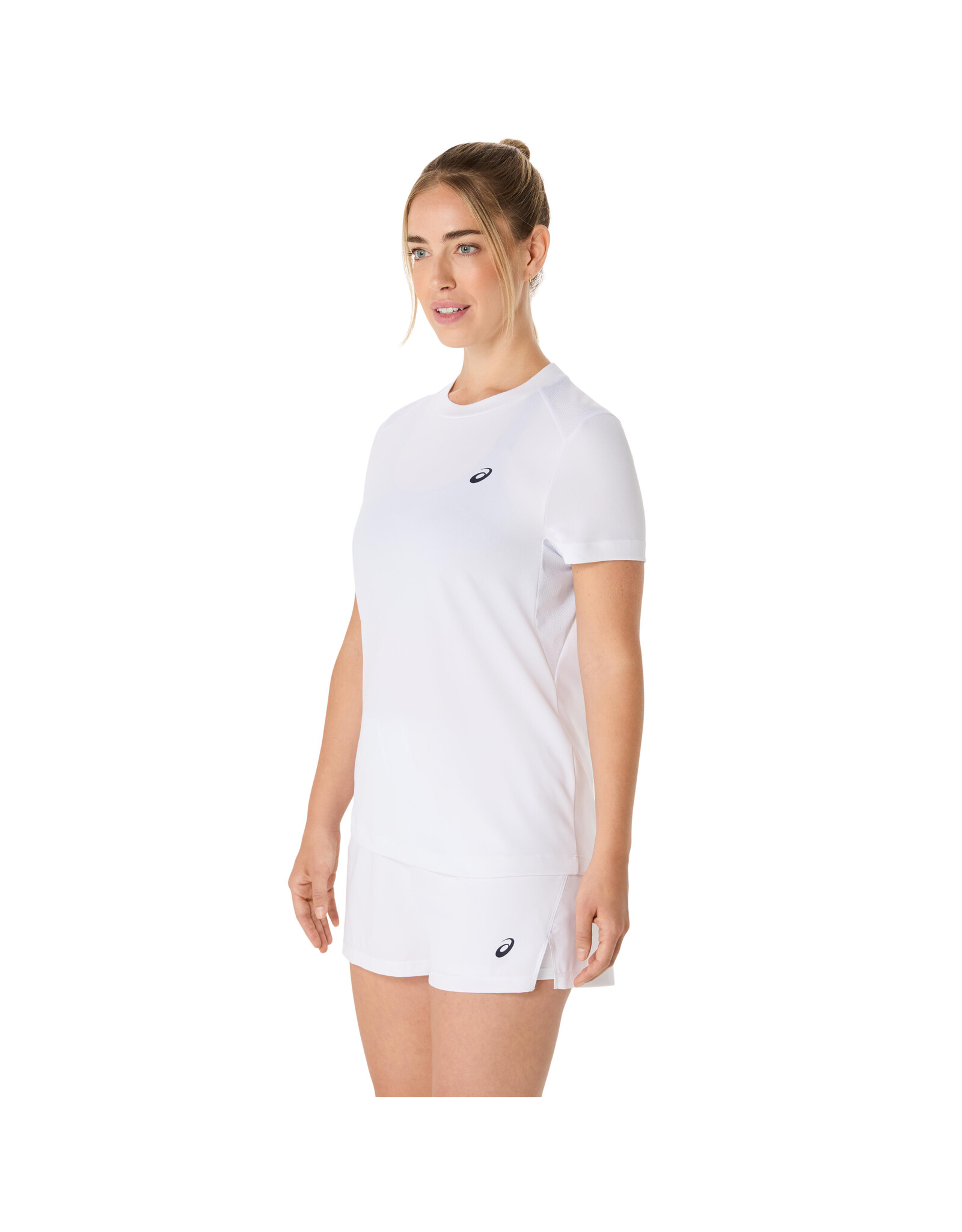 Asics COURT SS TOP-Dames-BRILLIANT WHITE