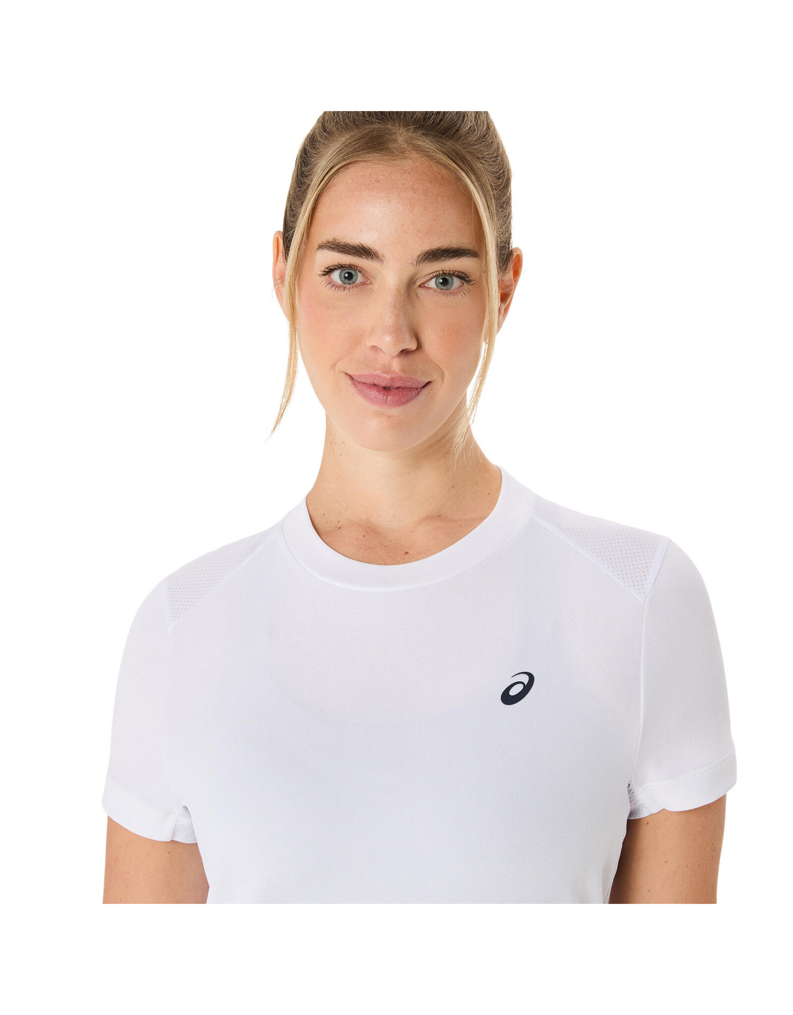 Asics COURT SS TOP-Dames-BRILLIANT WHITE