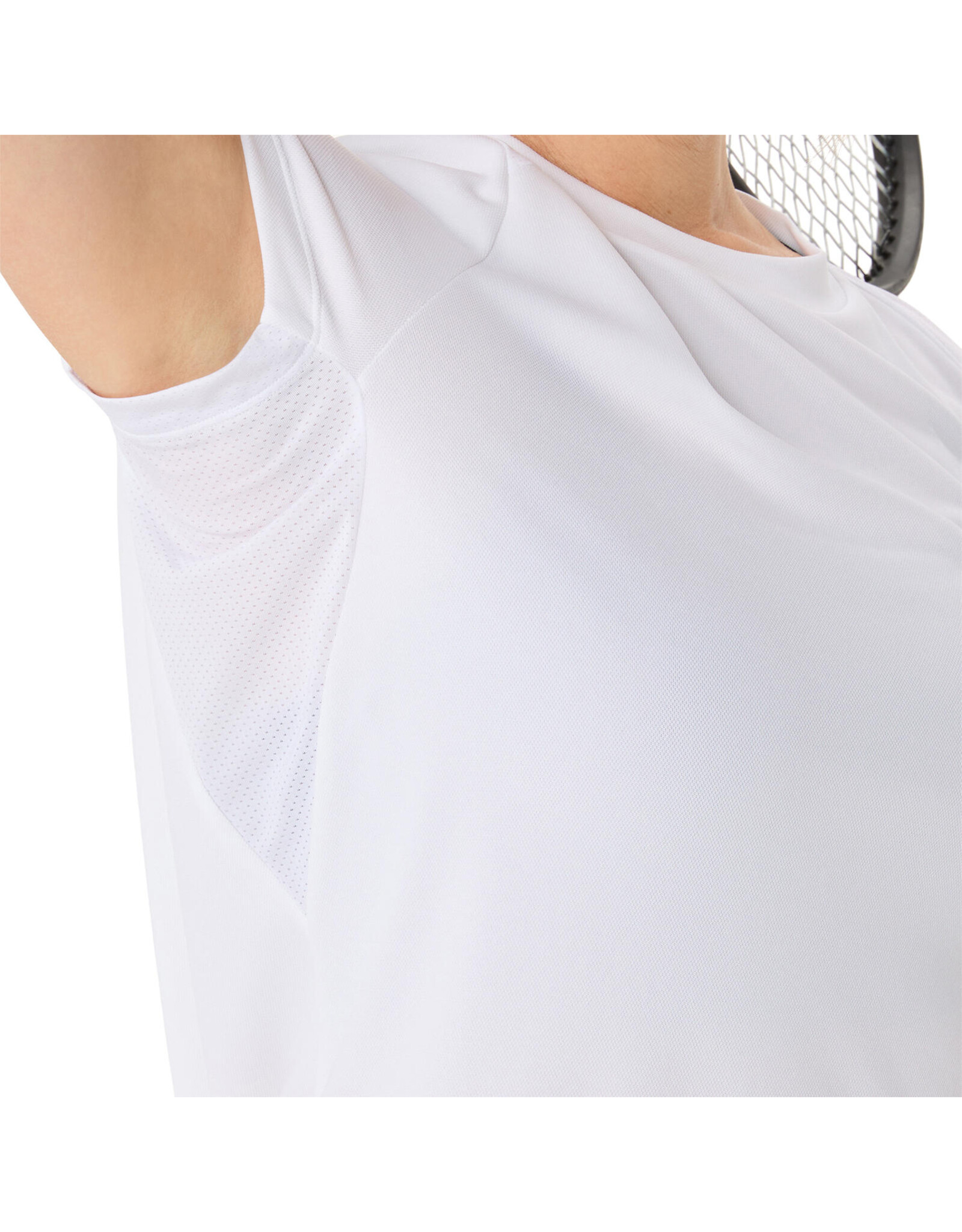 Asics COURT SS TOP-Dames-BRILLIANT WHITE