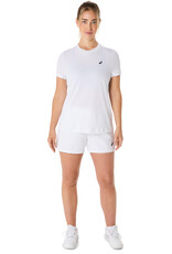 Asics COURT SS TOP-Dames-BRILLIANT WHITE