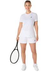 Asics COURT SS TOP-Dames-BRILLIANT WHITE