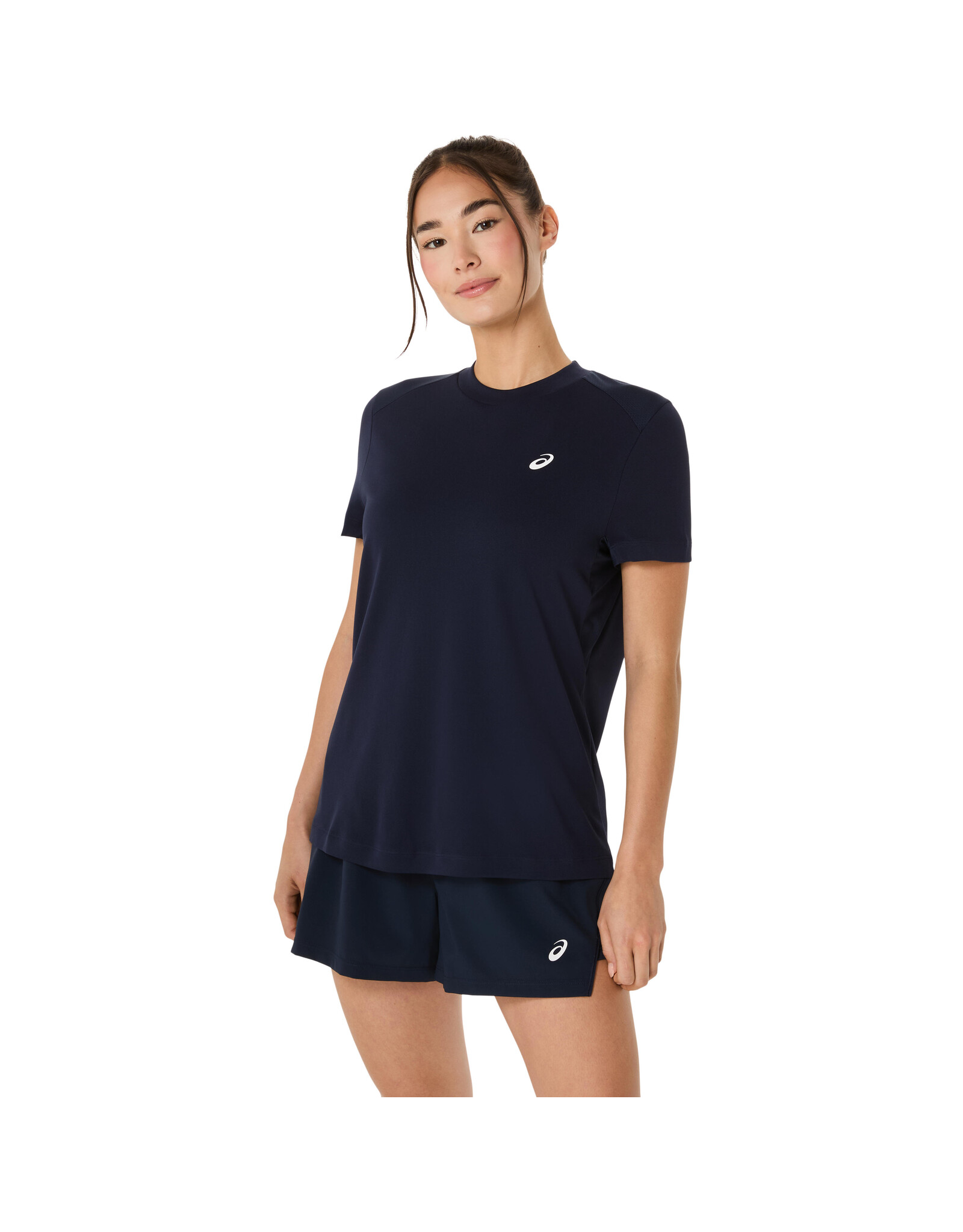 Asics COURT SS TOP-Dames-MIDNIGHT