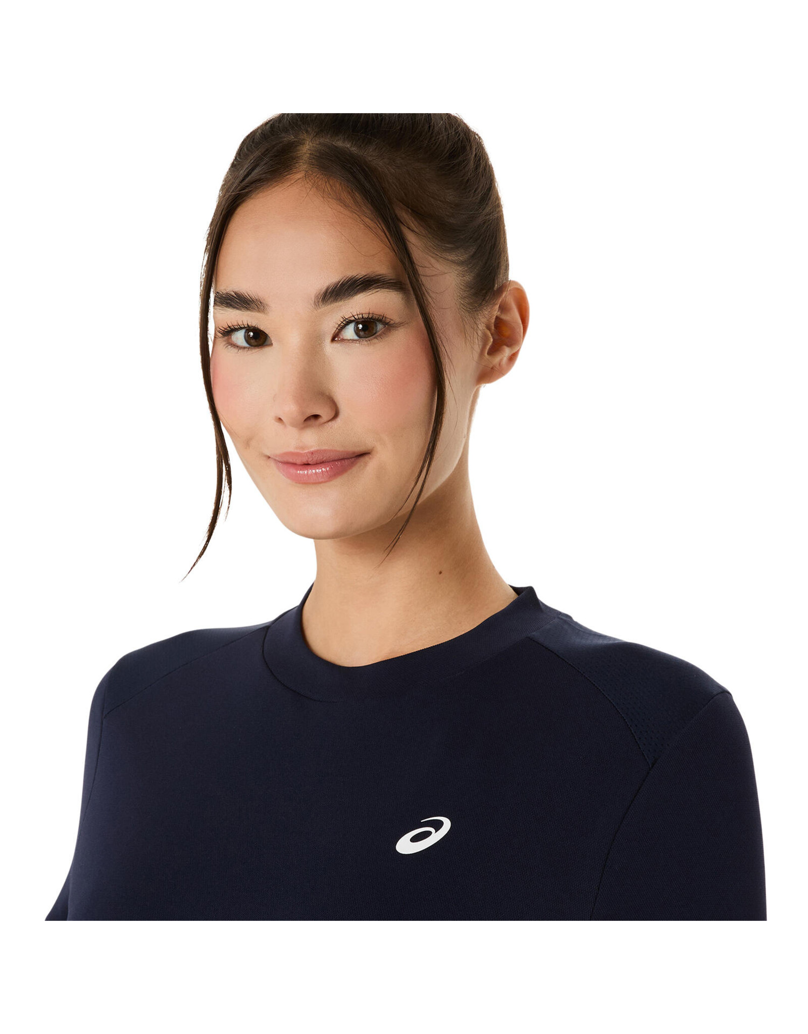 Asics COURT SS TOP-Dames-MIDNIGHT