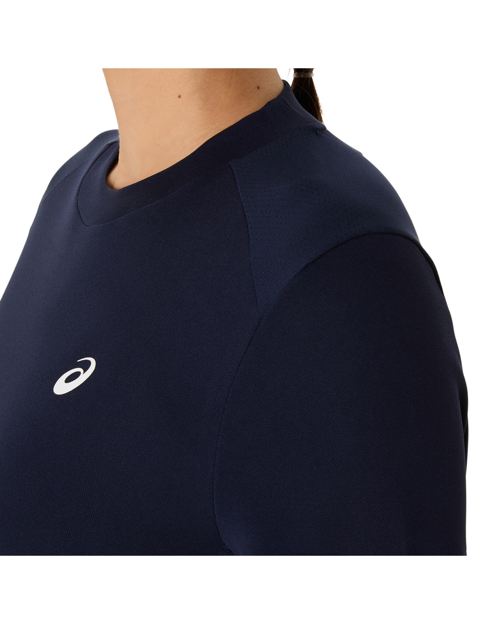 Asics COURT SS TOP-Dames-MIDNIGHT