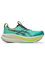 Asics GEL-NIMBUS 28 TR-Heren-AURORA GREEN/BLACK