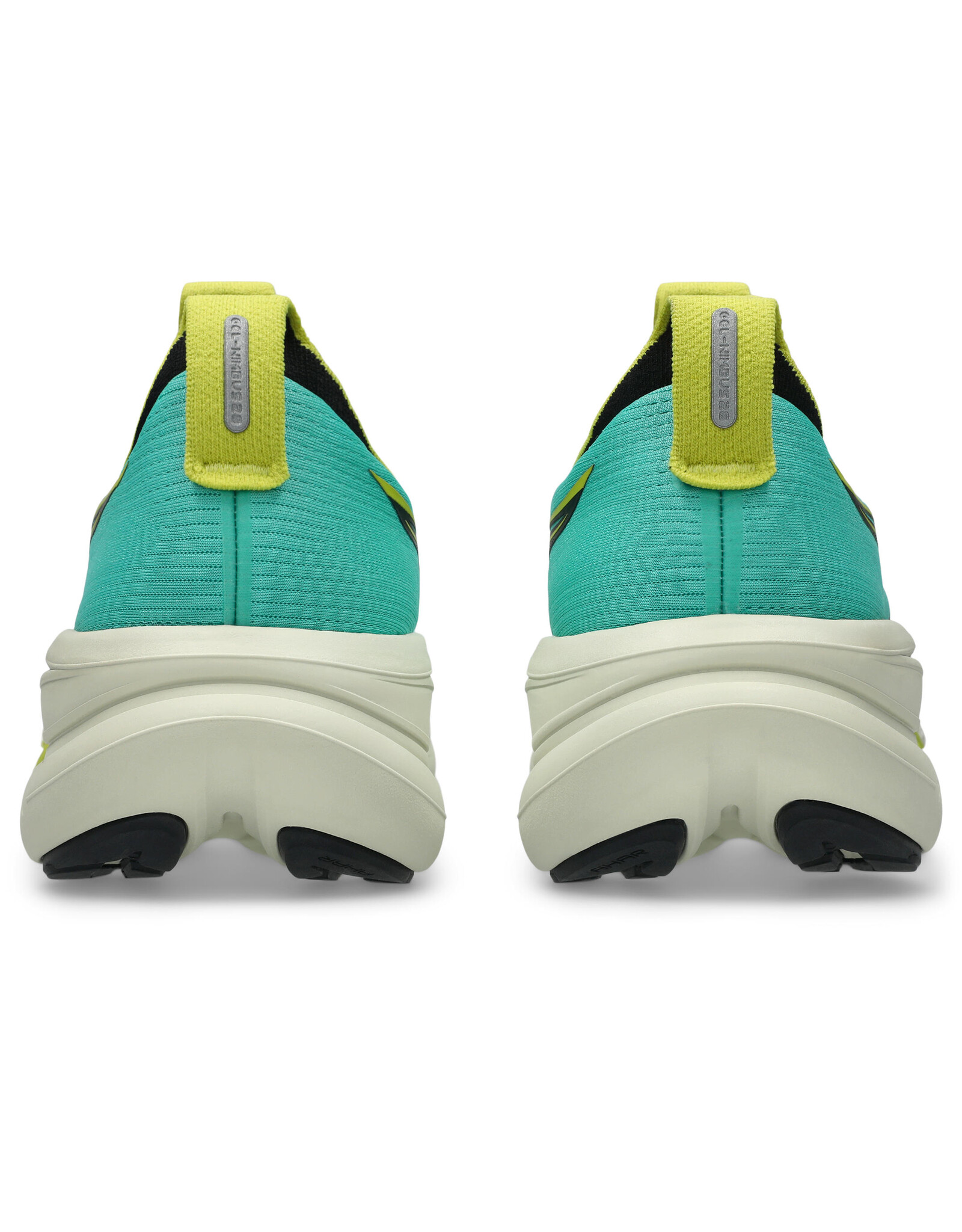 Asics GEL-NIMBUS 28 TR-Heren-AURORA GREEN/BLACK