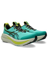 Asics GEL-NIMBUS 28 TR-Heren-AURORA GREEN/BLACK