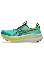 Asics GEL-NIMBUS 28 TR-Heren-AURORA GREEN/BLACK