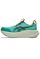 Asics GEL-NIMBUS 28 TR-Heren-AURORA GREEN/BLACK