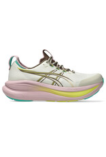 Asics GEL-NIMBUS 28 TR-Dames-LIGHT DUST/CLAY CANYON