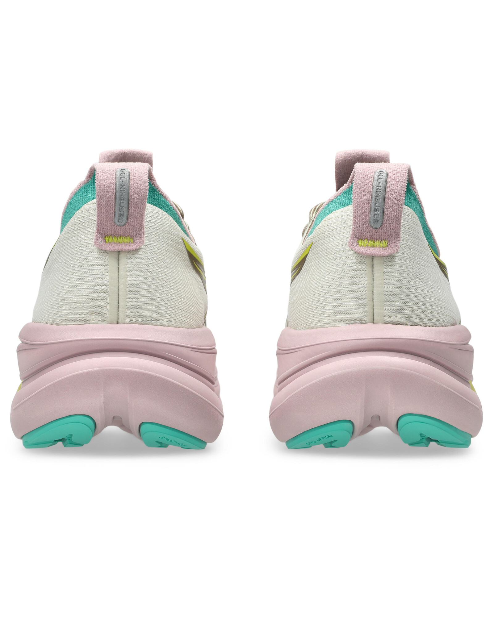 Asics GEL-NIMBUS 28 TR-Dames-LIGHT DUST/CLAY CANYON