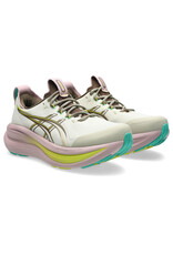 Asics GEL-NIMBUS 28 TR-Dames-LIGHT DUST/CLAY CANYON