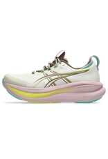 Asics GEL-NIMBUS 28 TR-Dames-LIGHT DUST/CLAY CANYON